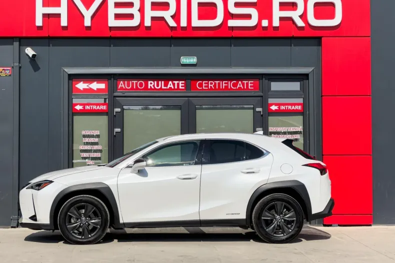 Lexus UX din 2021 cu 82.124 km - oferta LEX213318 - foto 3