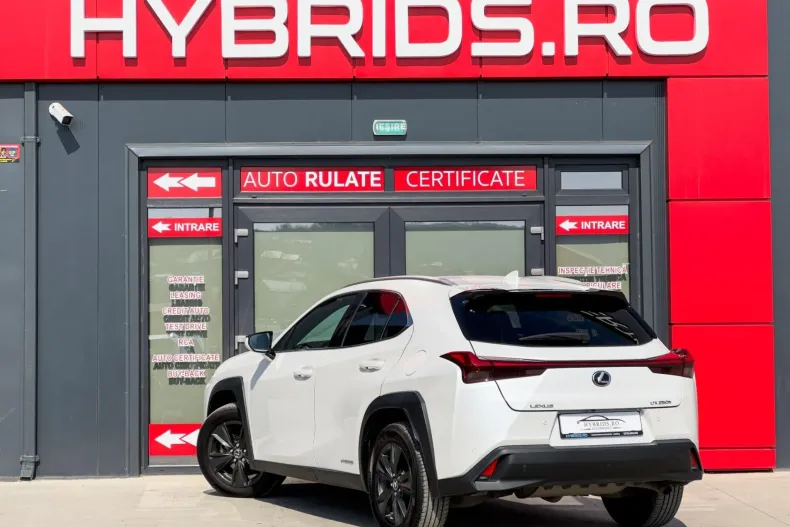 Lexus UX din 2021 cu 82.124 km - oferta LEX213318 - foto 4