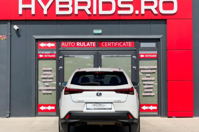 Lexus UX din 2021 cu 82.124 km - oferta LEX213318 - foto 5