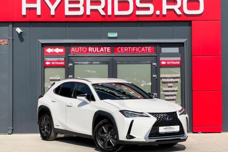 Lexus UX din 2021 cu 82.124 km - oferta LEX213318 - foto 8