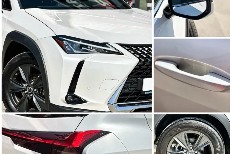 Lexus UX din 2021 cu 82.124 km - oferta LEX213318 - foto 10