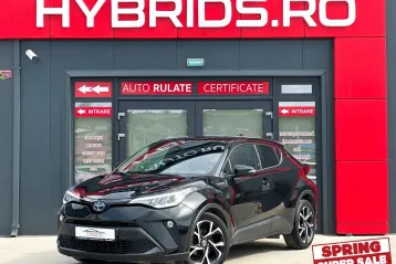 Toyota C-HR din 2021 - oferta TOY213319