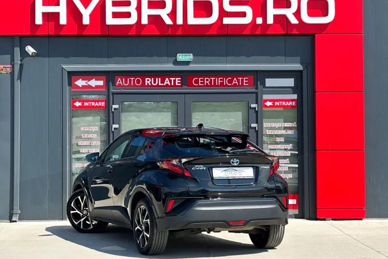 Toyota C-HR din 2021 cu 139.696 km - oferta TOY213319 - foto 4