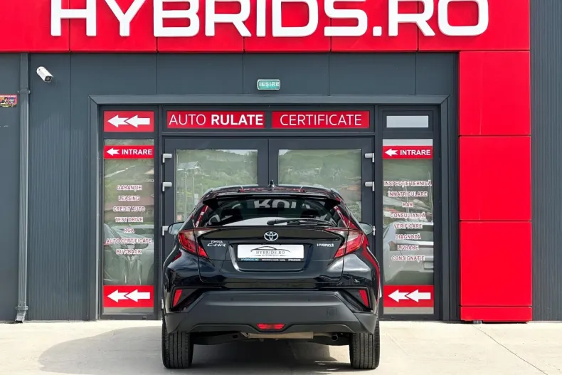 Toyota C-HR din 2021 cu 139.696 km - oferta TOY213319 - foto 5