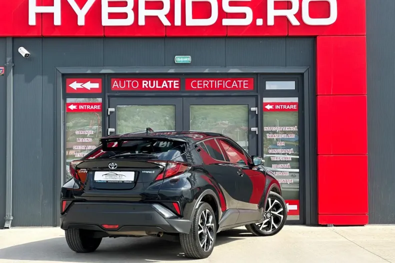 Toyota C-HR din 2021 cu 139.696 km - oferta TOY213319 - foto 6