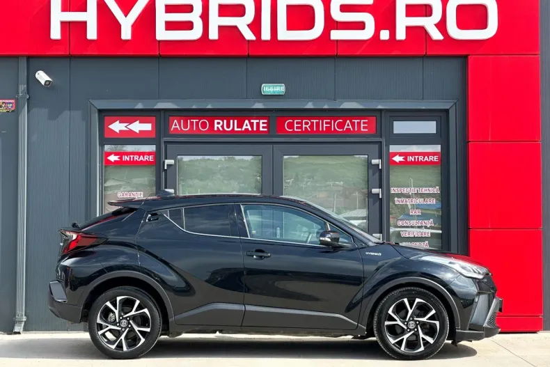 Toyota C-HR din 2021 cu 139.696 km - oferta TOY213319 - foto 7