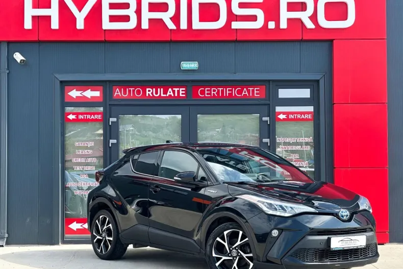 Toyota C-HR din 2021 cu 139.696 km - oferta TOY213319 - foto 8