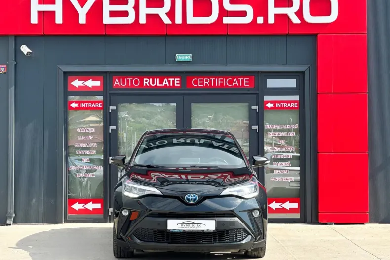 Toyota C-HR din 2021 cu 139.696 km - oferta TOY213319 - foto 9