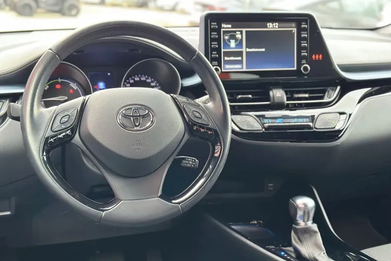 Toyota C-HR din 2021 cu 139.696 km - oferta TOY213319 - foto 14