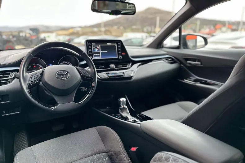 Toyota C-HR din 2021 cu 139.696 km - oferta TOY213319 - foto 15