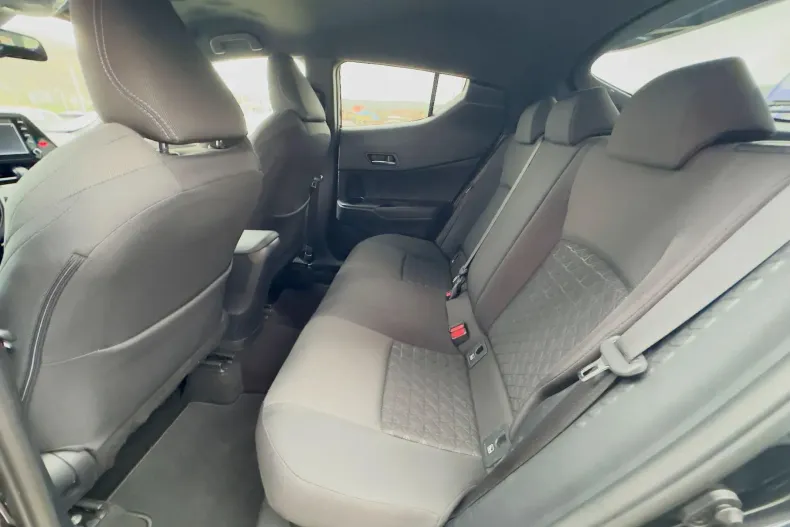 Toyota C-HR din 2021 cu 139.696 km - oferta TOY213319 - foto 16