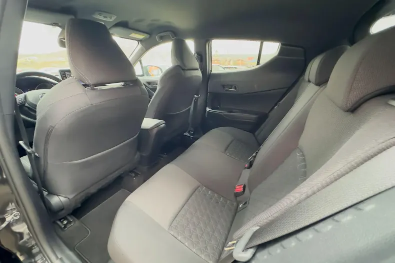 Toyota C-HR din 2021 cu 139.696 km - oferta TOY213319 - foto 17