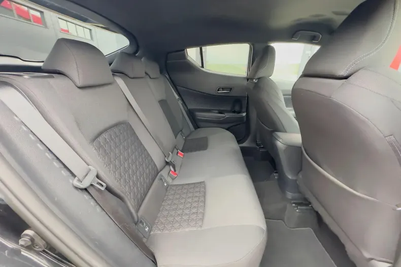 Toyota C-HR din 2021 cu 139.696 km - oferta TOY213319 - foto 20