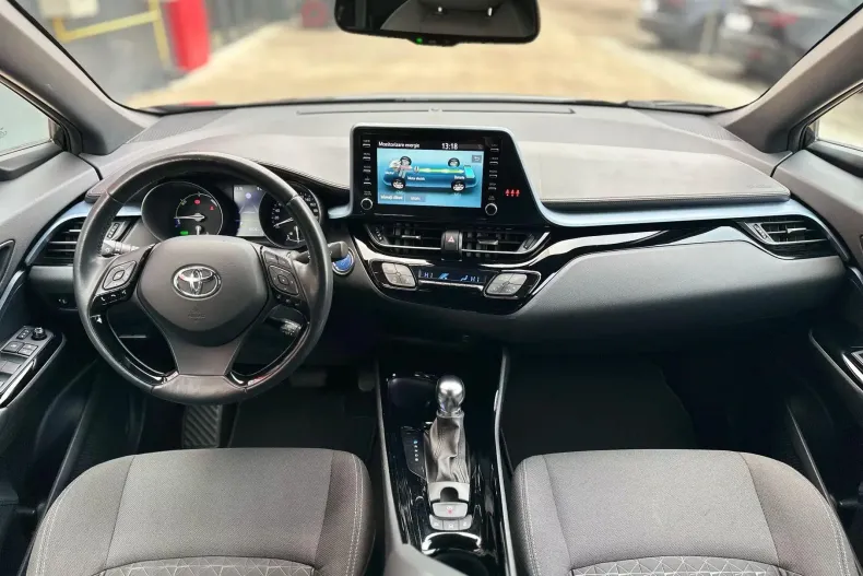 Toyota C-HR din 2021 cu 139.696 km - oferta TOY213319 - foto 24
