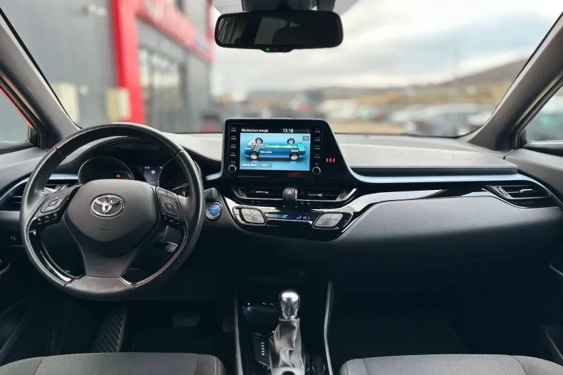 Toyota C-HR din 2021 cu 139.696 km - oferta TOY213319 - foto 25