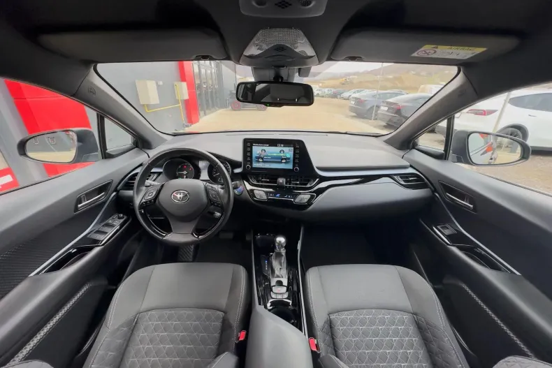 Toyota C-HR din 2021 cu 139.696 km - oferta TOY213319 - foto 27