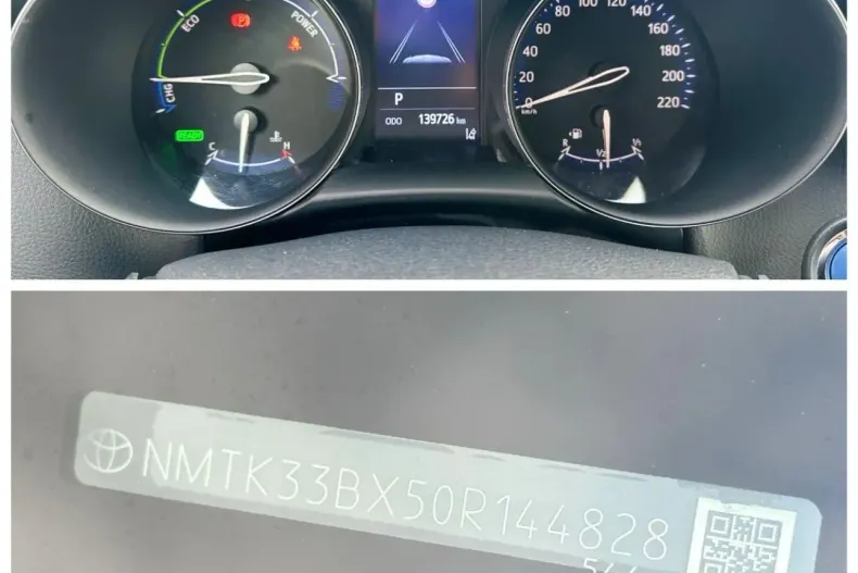 Toyota C-HR din 2021 cu 139.696 km - oferta TOY213319 - foto 33