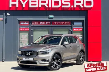 Volvo XC40 din 2021 - oferta VOL213320