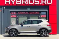 Volvo XC40 din 2021 cu 82.747 km - oferta VOL213320 - foto 3