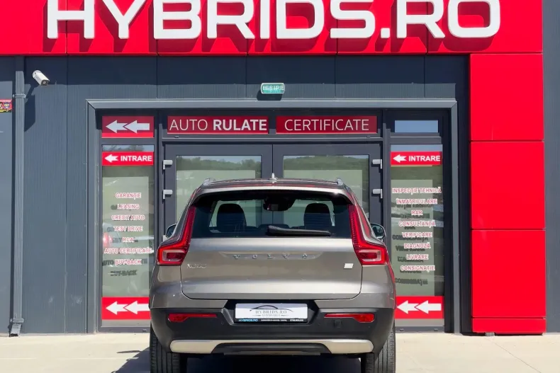 Volvo XC40 din 2021 cu 82.747 km - oferta VOL213320 - foto 5