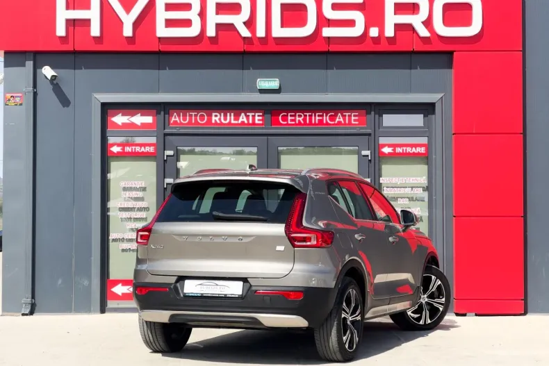 Volvo XC40 din 2021 cu 82.747 km - oferta VOL213320 - foto 6