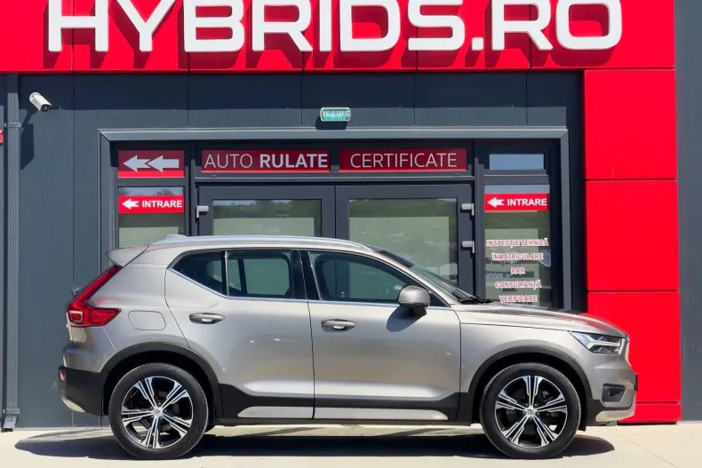 Volvo XC40 din 2021 cu 82.747 km - oferta VOL213320 - foto 7