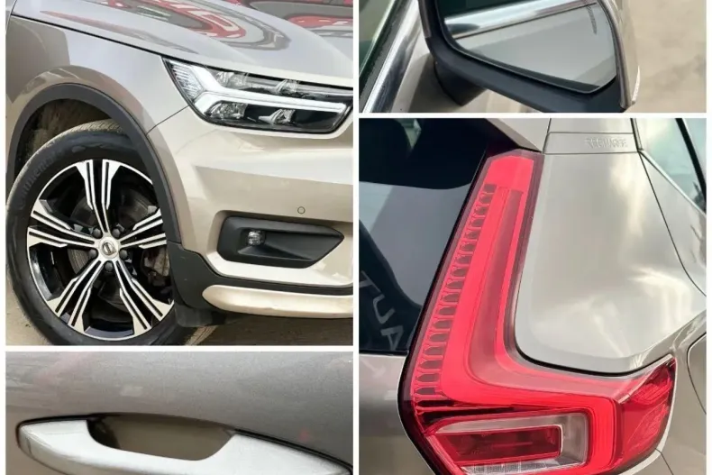Volvo XC40 din 2021 cu 82.747 km - oferta VOL213320 - foto 10