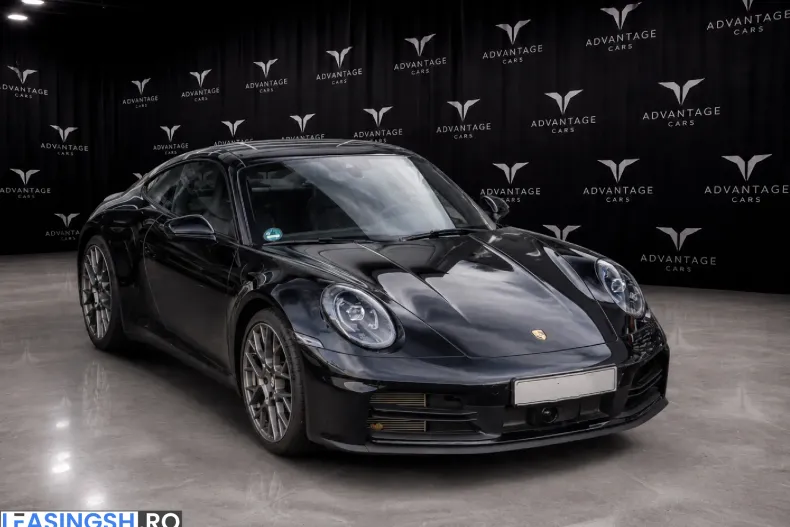 Porsche 911 din 2026 cu 6.433 km - oferta POR213321 - foto 1