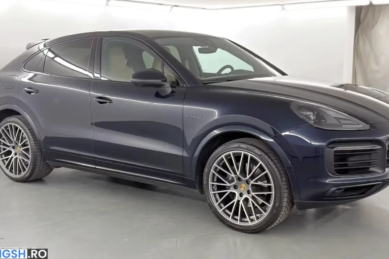 Porsche Cayenne Coupe din 2023 cu 83.815 km - oferta POR213322 - foto 3