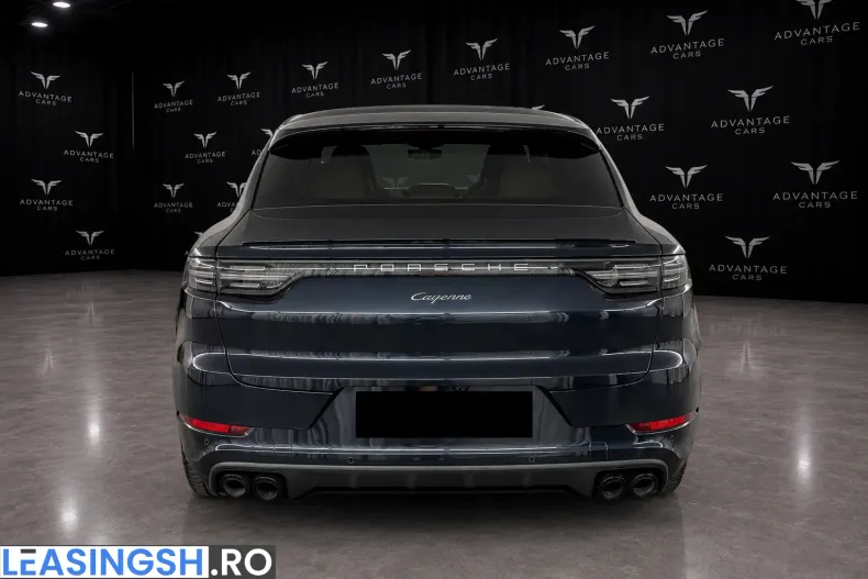 Porsche Cayenne Coupe din 2023 cu 83.815 km - oferta POR213322 - foto 4