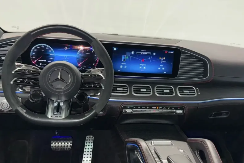 Mercedes-Benz GLE din 2025 cu 23.811 km - oferta MER213323 - foto 5