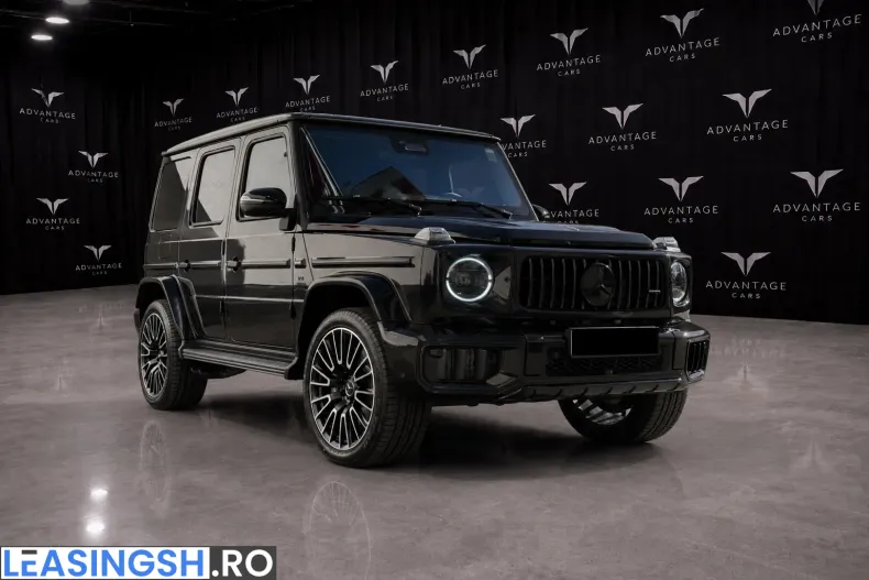 Mercedes-Benz G din 2026 cu 10 km - oferta MER213324 - foto 2