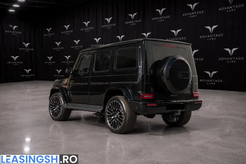 Mercedes-Benz G din 2026 cu 10 km - oferta MER213324 - foto 3
