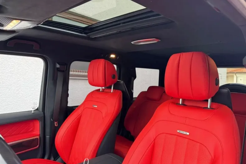 Mercedes-Benz G din 2026 cu 10 km - oferta MER213324 - foto 4