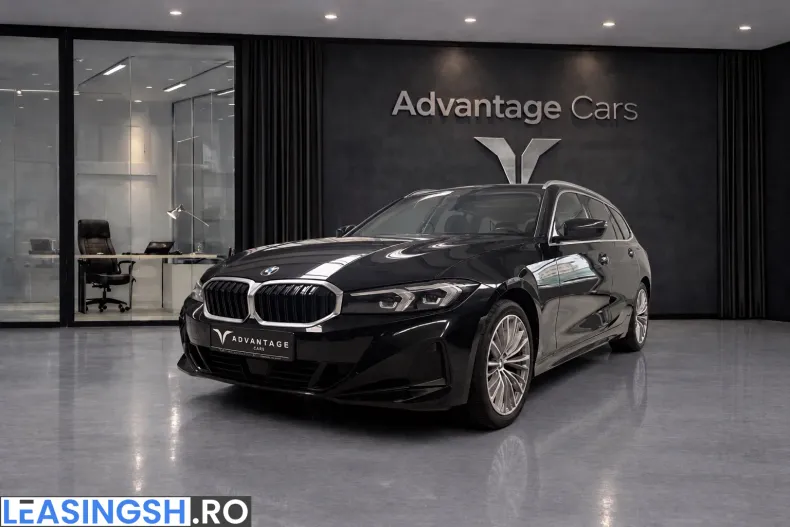 BMW 320d (Seria 3) din 2023 cu 99.250 km - oferta BMW213325 - foto 1