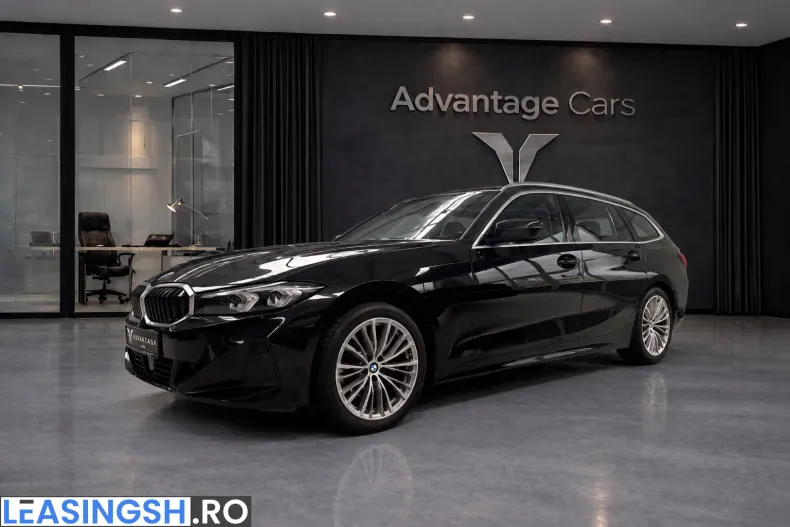 BMW 320d (Seria 3) din 2023 cu 99.250 km - oferta BMW213325 - foto 2
