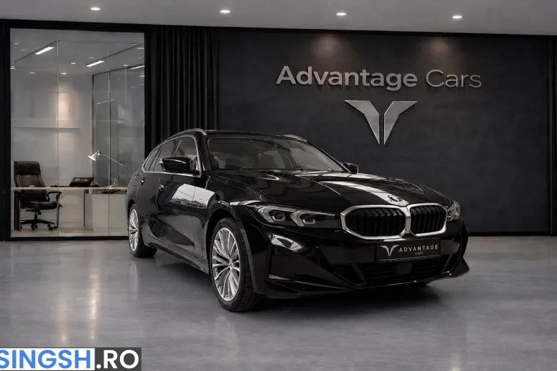 BMW 320d (Seria 3) din 2023 cu 99.250 km - oferta BMW213325 - foto 3