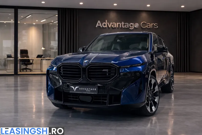 BMW XM (Seria X) din 2023 cu 53.100 km - oferta BMW213326 - foto 1
