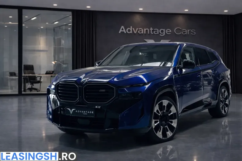 BMW XM (Seria X) din 2023 cu 53.100 km - oferta BMW213326 - foto 5