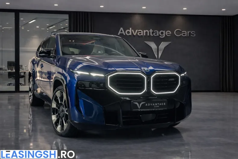 BMW XM (Seria X) din 2023 cu 53.100 km - oferta BMW213326 - foto 7