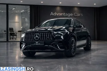 Mercedes-Benz GLE Coupe din 2025 - oferta MER213327