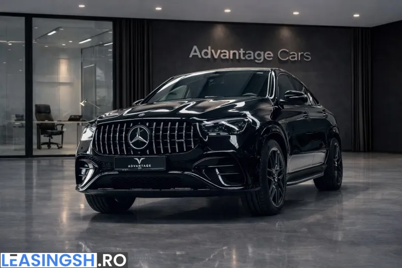Mercedes-Benz GLE Coupe din 2025 cu 20 km - oferta MER213327 - foto 1