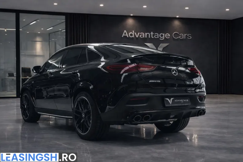 Mercedes-Benz GLE Coupe din 2025 cu 20 km - oferta MER213327 - foto 3