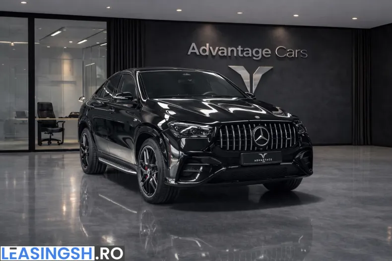Mercedes-Benz GLE Coupe din 2025 cu 20 km - oferta MER213327 - foto 4