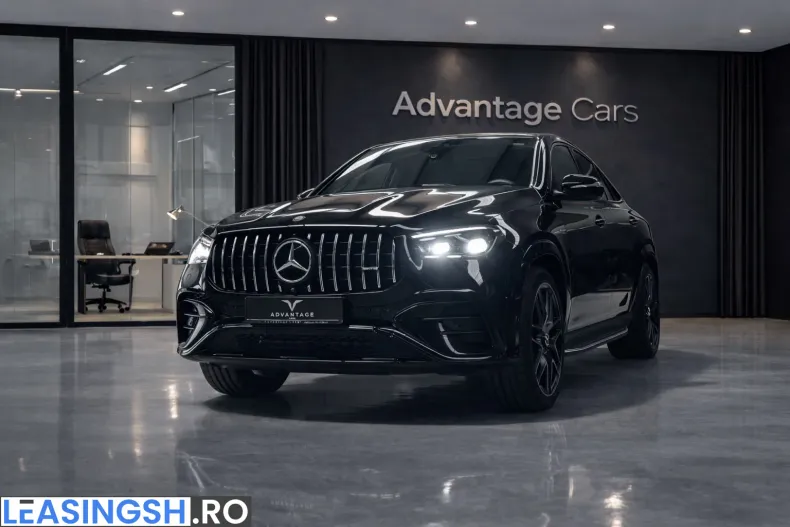 Mercedes-Benz GLE Coupe din 2025 cu 20 km - oferta MER213327 - foto 5