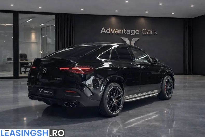 Mercedes-Benz GLE Coupe din 2025 cu 20 km - oferta MER213327 - foto 6