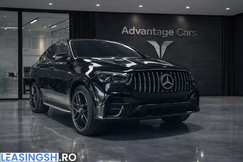 Mercedes-Benz GLE Coupe din 2025 cu 20 km - oferta MER213327 - foto 7