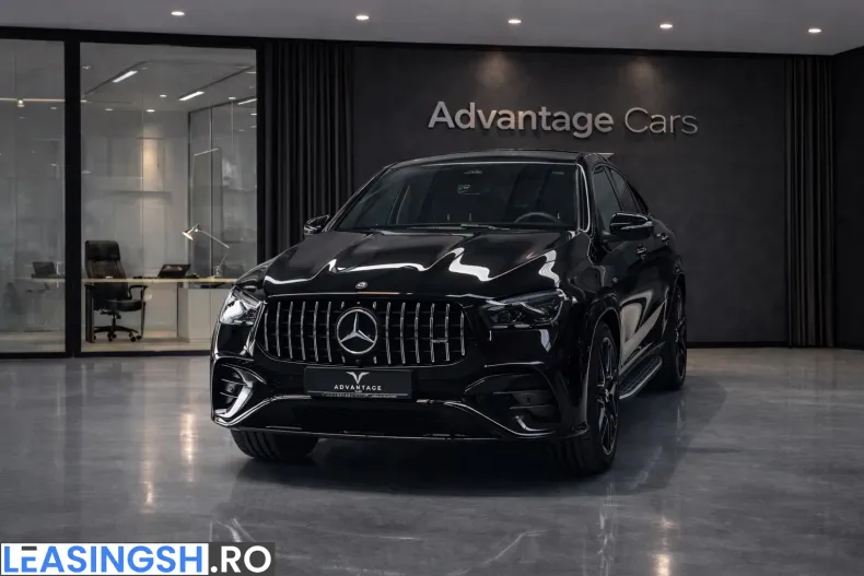 Mercedes-Benz GLE Coupe din 2025 cu 20 km - oferta MER213327 - foto 8
