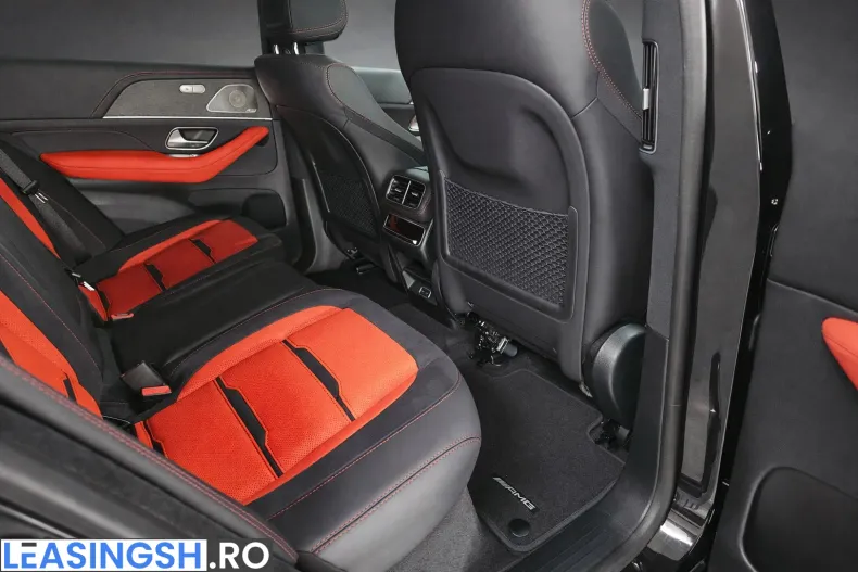 Mercedes-Benz GLE Coupe din 2025 cu 20 km - oferta MER213327 - foto 13