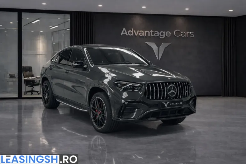 Mercedes-Benz GLE Coupe din 2025 cu 20 km - oferta MER213328 - foto 4